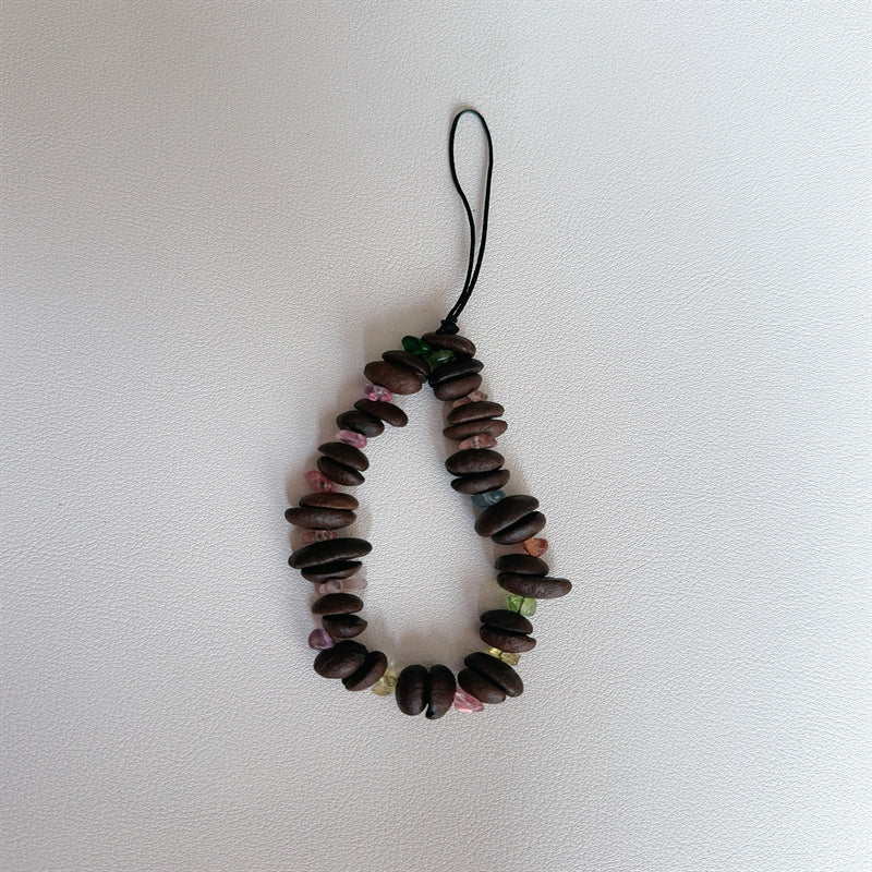 Handmade Natural Stone Charm Bracelet Kalsten