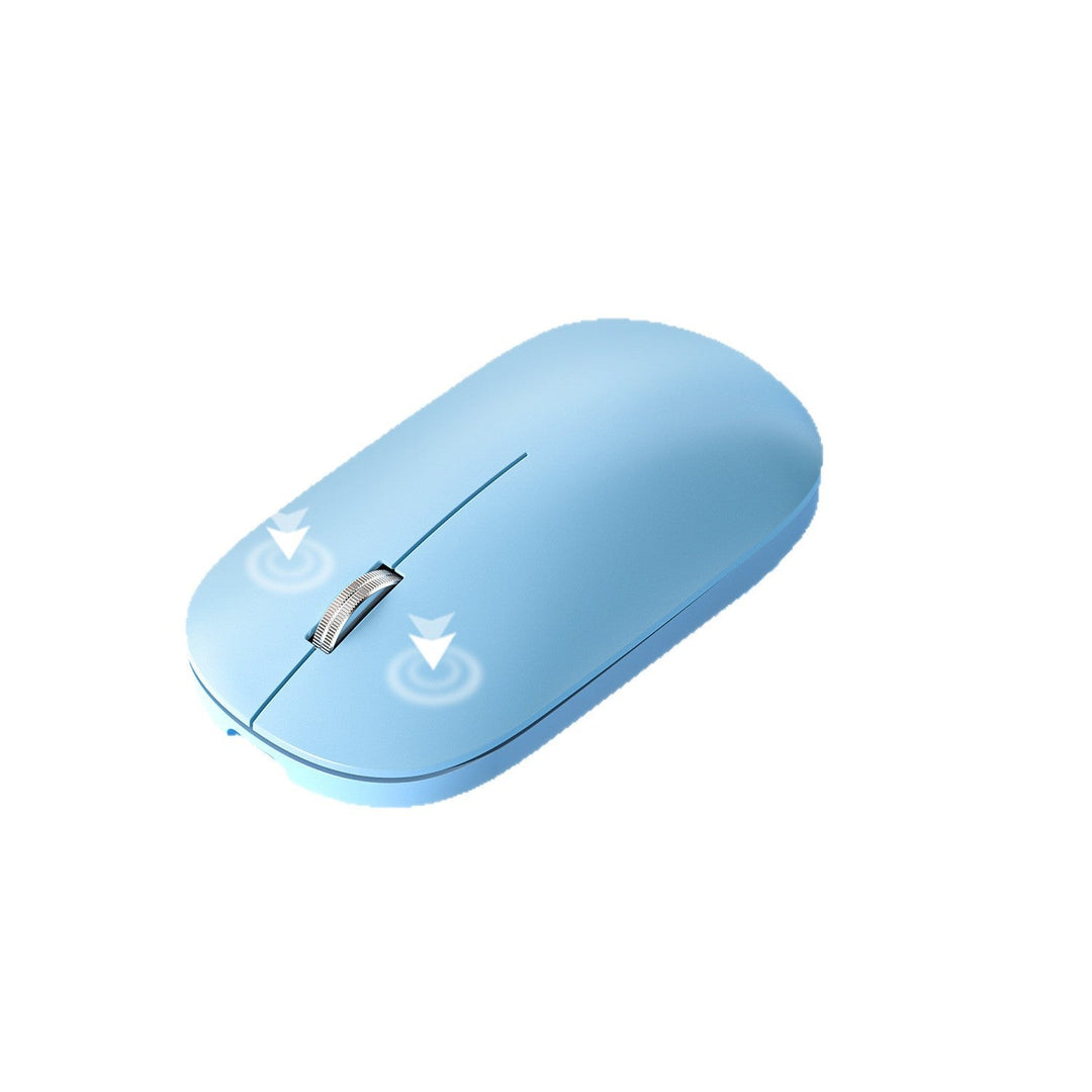 Rechargeable Silent Wireless Mouse Kalsten
