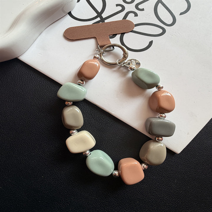 Trendy Beaded Charm Bracelet Kalsten