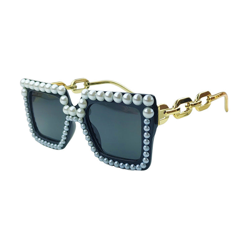Decorative Frame Sunglasses Kalsten