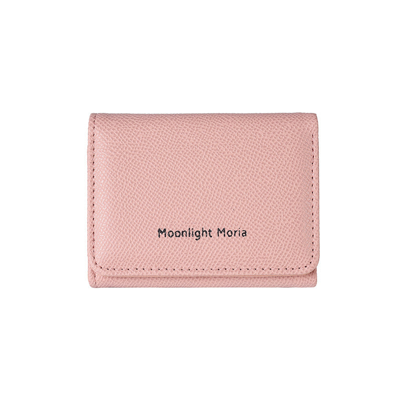 Bi-Fold Leather Card Holder Kalsten