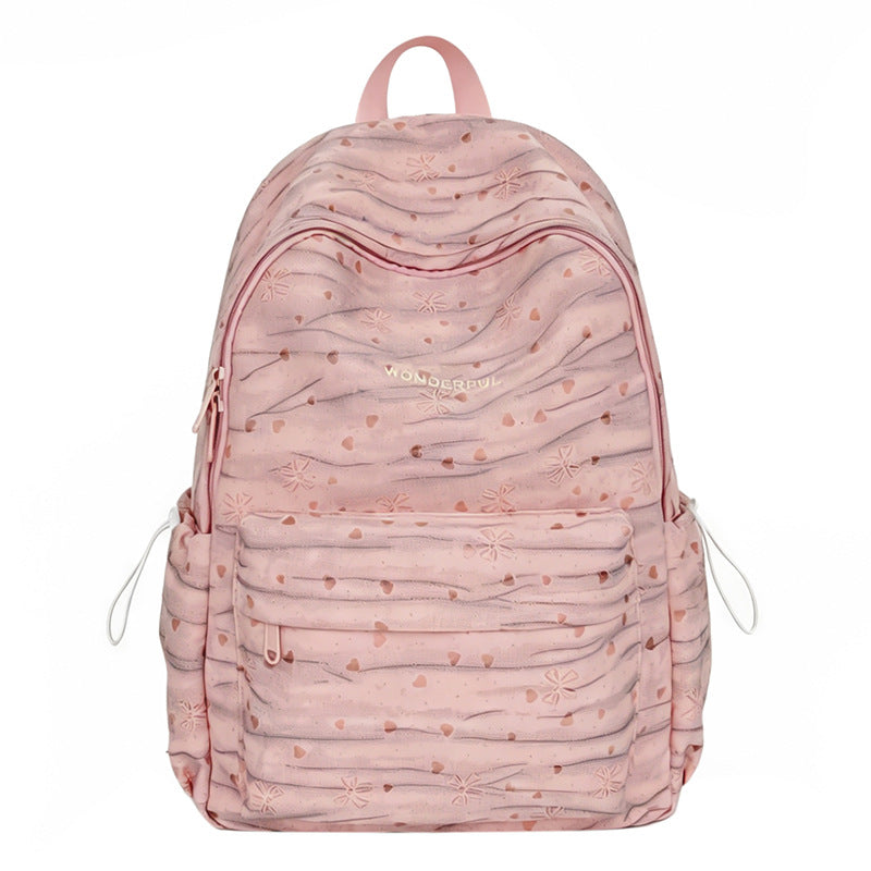 Fun Bunny-Ear Design Adjustable Backpack Kalsten