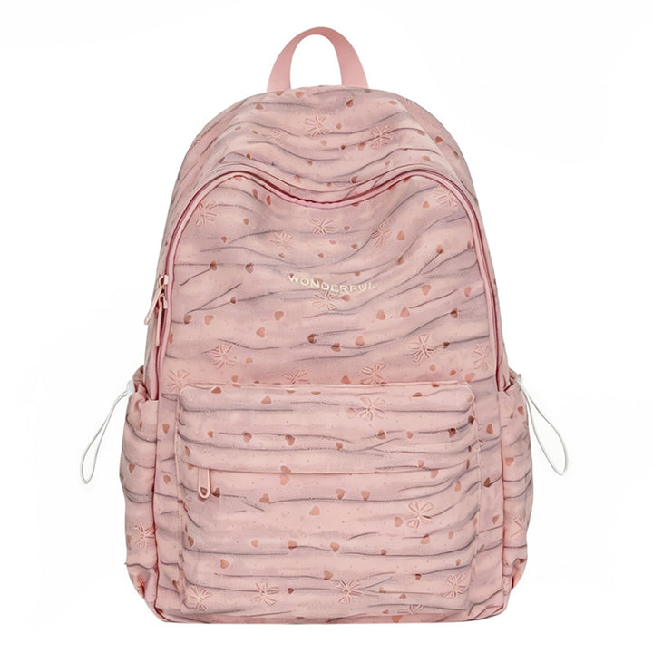 Fun Bunny-Ear Design Adjustable Backpack Kalsten