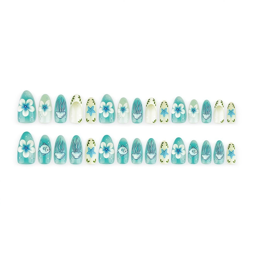 Nail stickers Kalsten