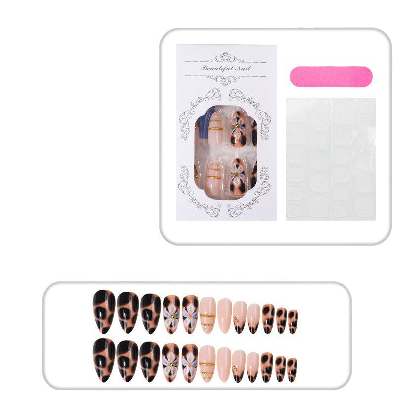 Elegant Press-On Nail Tips Kalsten