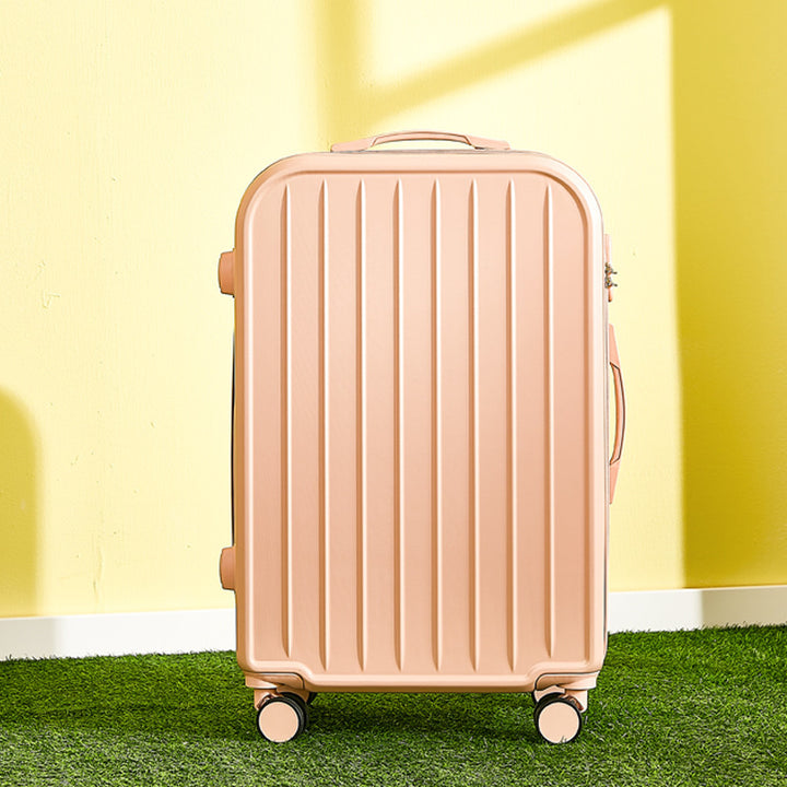 Durable ABS Hard-Shell Travel Suitcase Kalsten