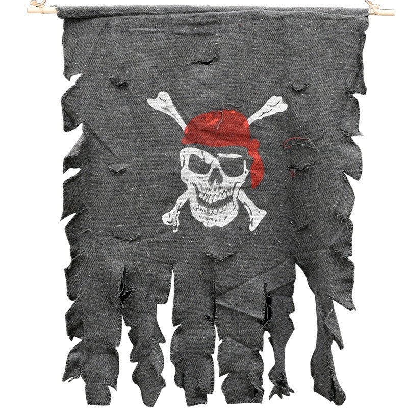 Pirate-Themed Wall Hanging Decor Kalsten