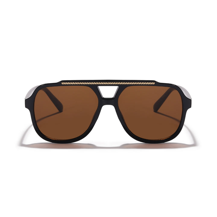 Women's designer sunglasses with extravagant pattern and protective UV protection Kalsten