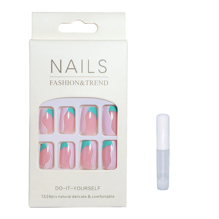 DIY Press-On Nail Kit Kalsten