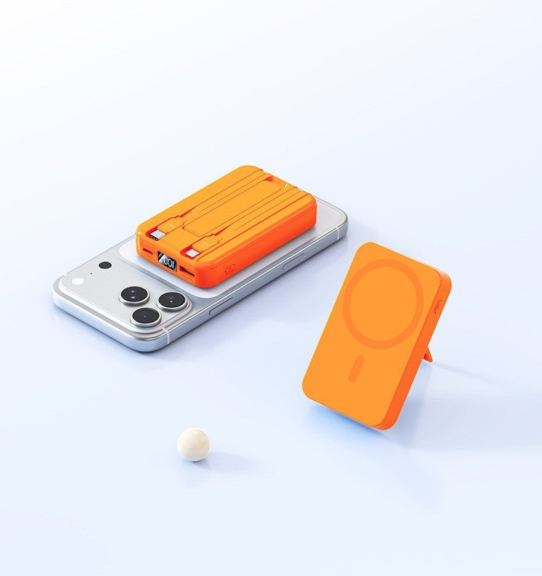 Portable Magnetic Power Bank Kalsten