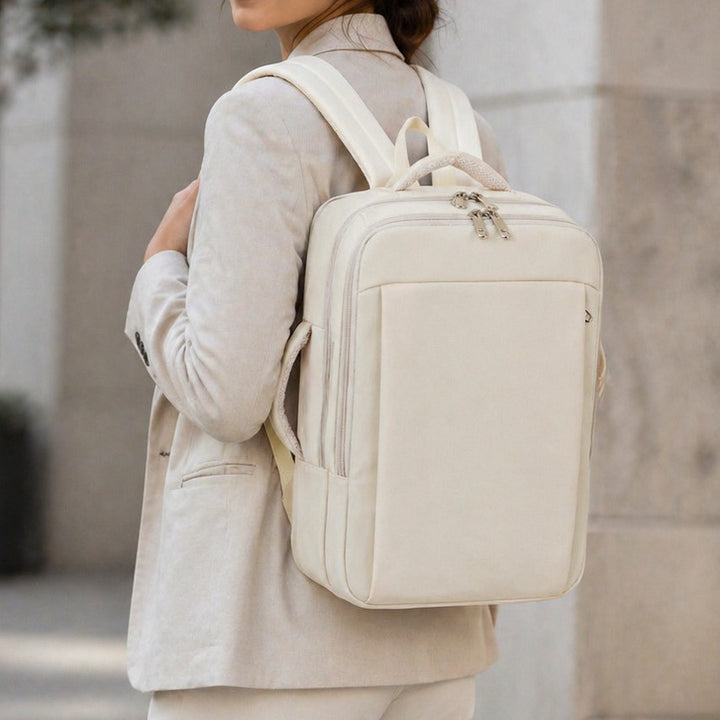 Practical Laptop Backpack with Intelligent Storage Kalsten