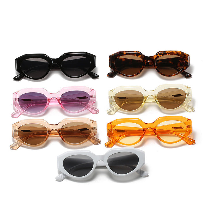 Premium Fashion-Forward Cat-Eye Sunglasses Kalsten