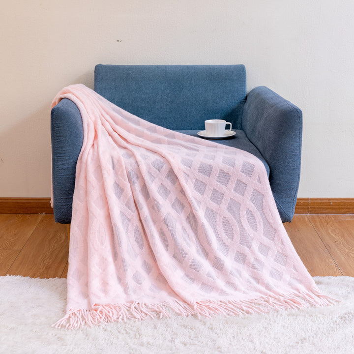 Home Decor Cozy Throw Blanket