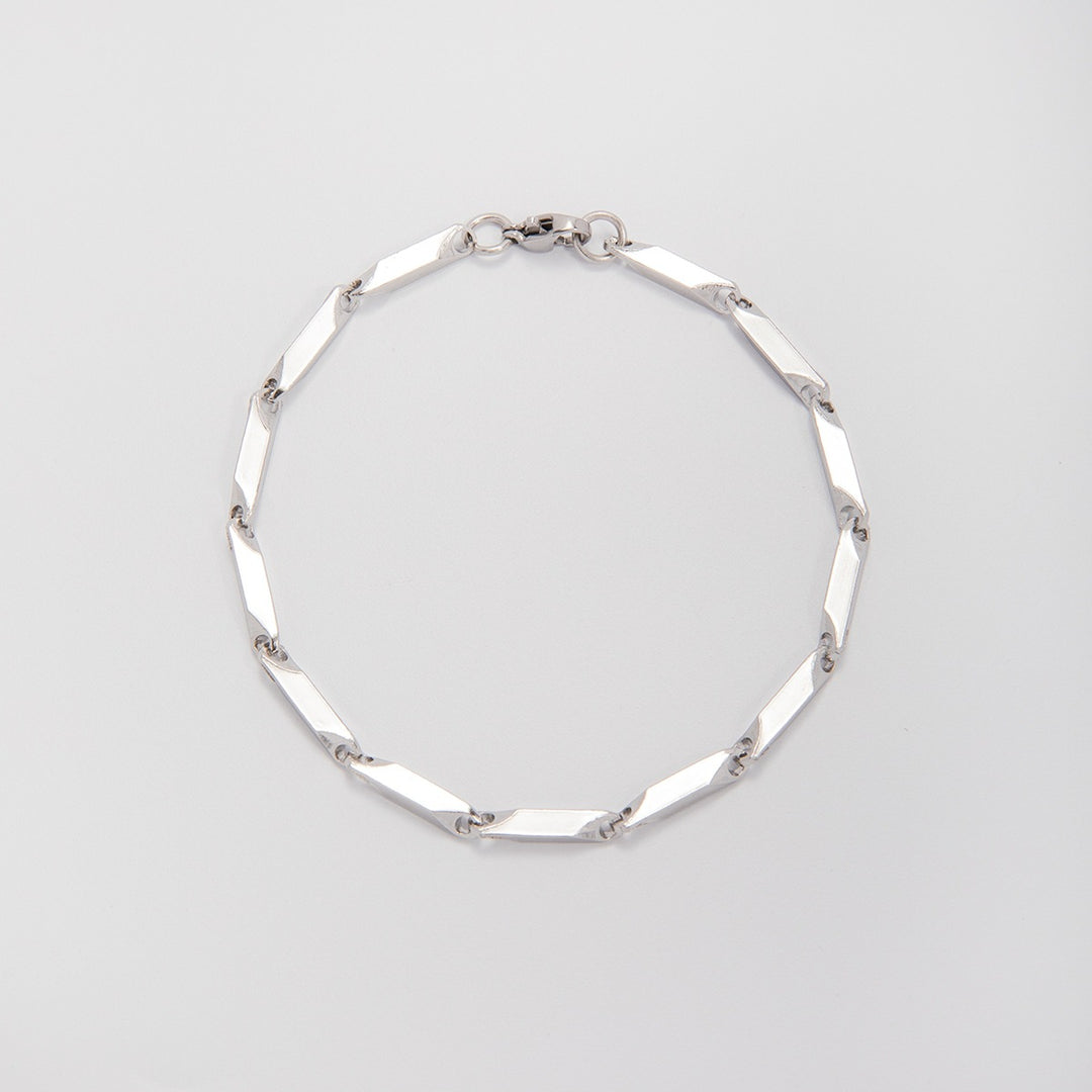 Distinctive Geometric Chain Bracelet Kalsten