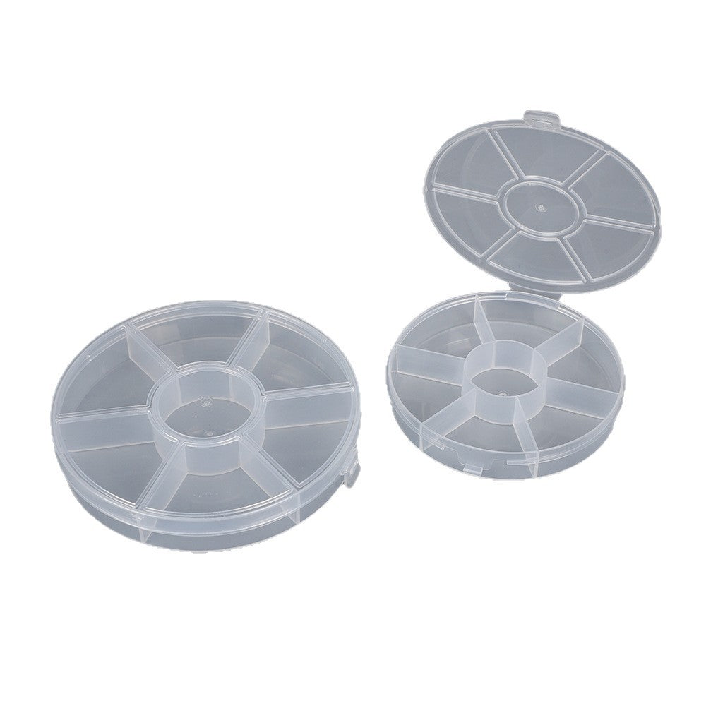 Flower-Shaped Multi-Section Storage Organizer Kalsten