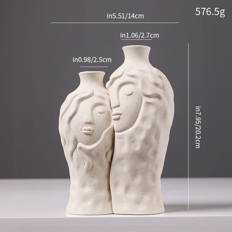 Decorative Ceramic Vase Kalsten