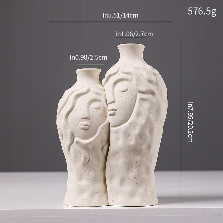 Decorative Ceramic Vase Kalsten
