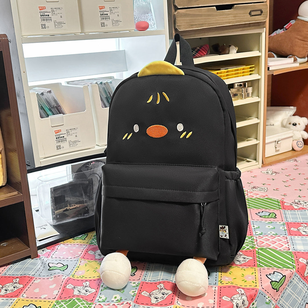 Character-Themed Backpack