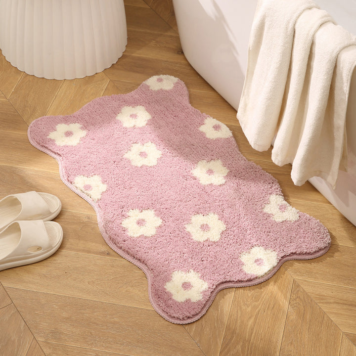 Soft Plush Runner Rug Kalsten