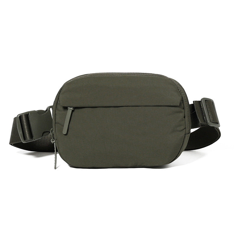 Sleek Compact Waist Bag Kalsten