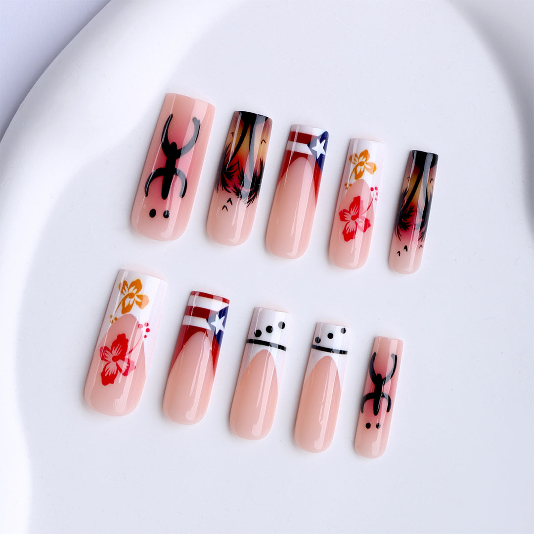 Artificial Nails Kalsten