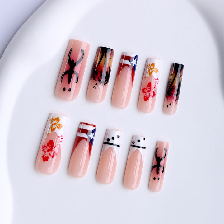 Artificial Nails Kalsten