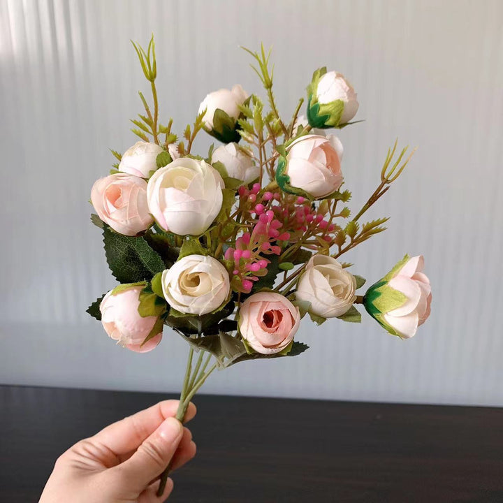 Faux Floral Bouquet