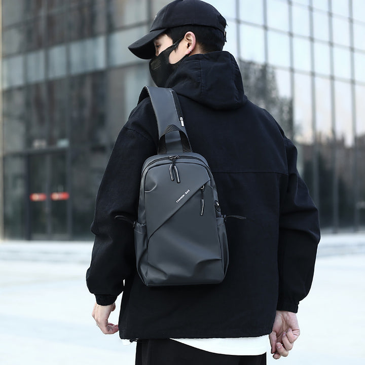 Lightweight Waterproof Sling Bag Kalsten