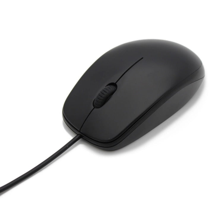 Wired precision mouse with ergonomic design Kalsten