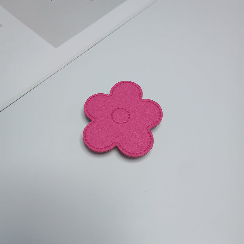 Decorative Flower Compact Mirror Kalsten