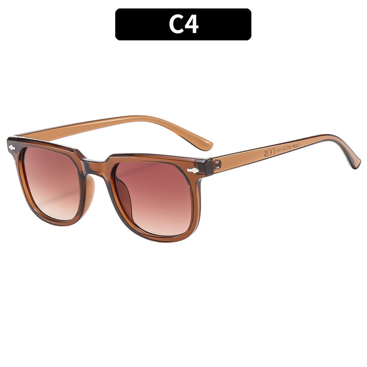 Stylish Tortoiseshell Sunglasses