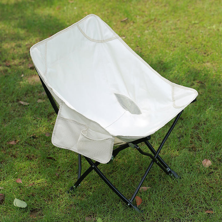 Women Compact Outdoor Folding Chair with Carrying Bag Kalsten