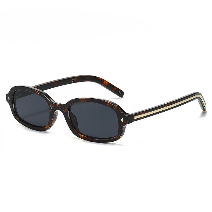 Retro-Inspired Rectangular Sunglasses Kalsten