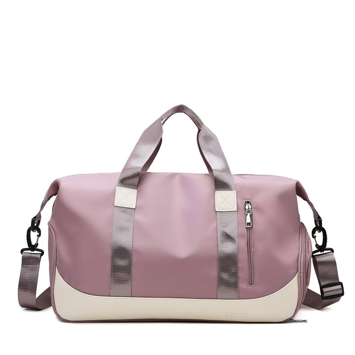 Women's sporty and spacious tote bag Kalsten
