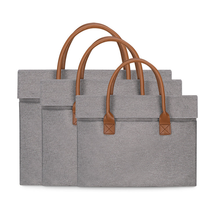 Stylish Structured Tote Bag Kalsten