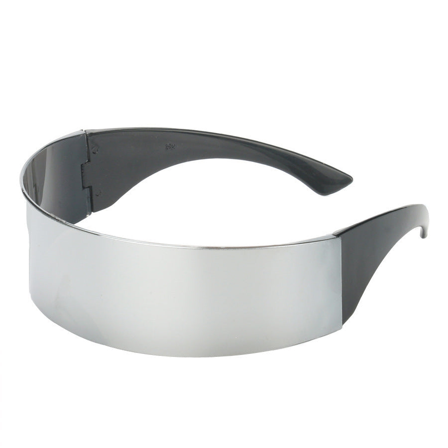 Contemporary Fashion Visor Sunglasses Kalsten