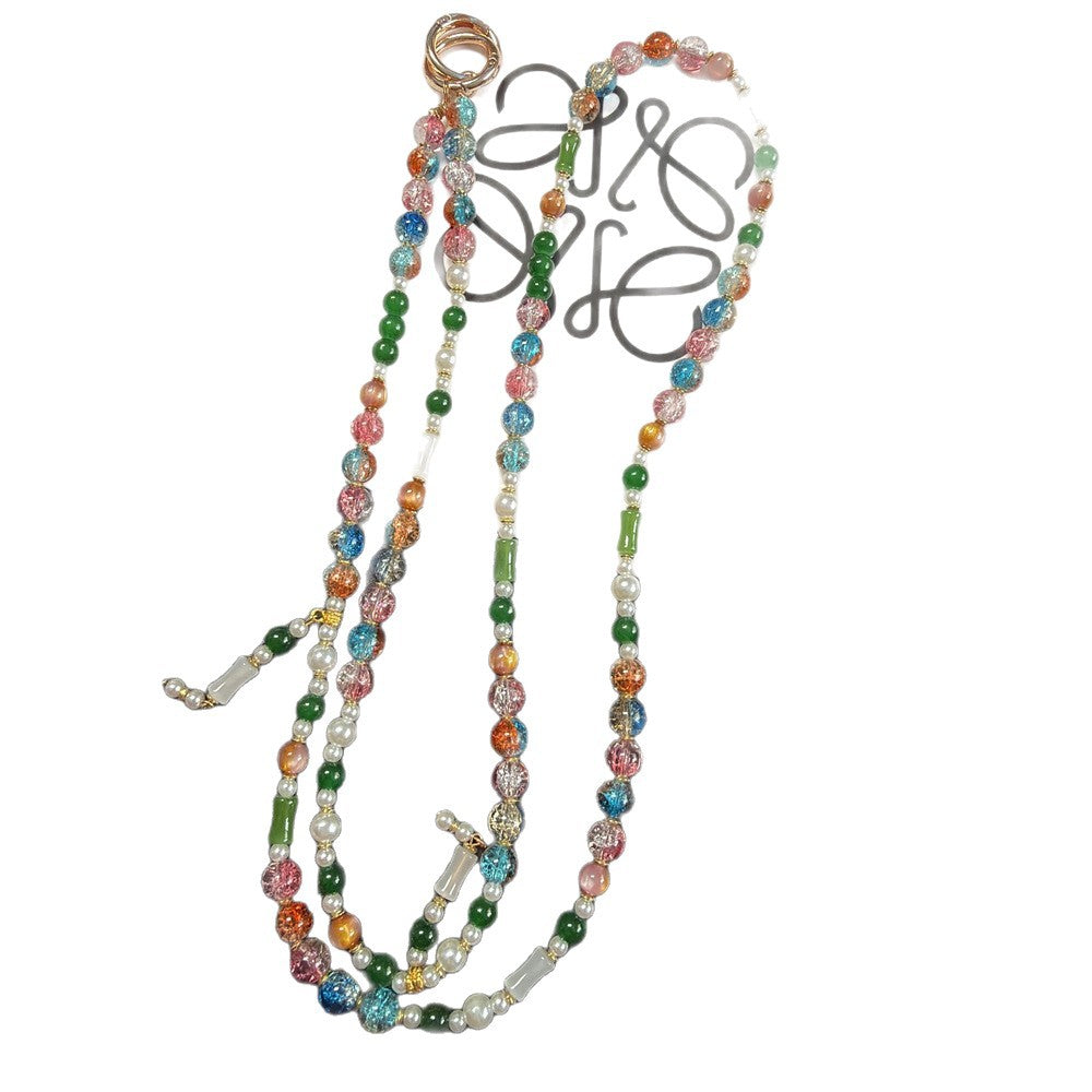 Beaded Eyewear Chain Kalsten 1790135023