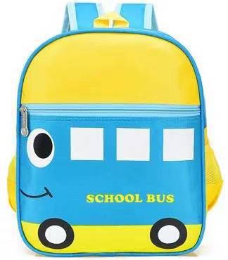 Fun Cartoon-Themed Backpack Kalsten