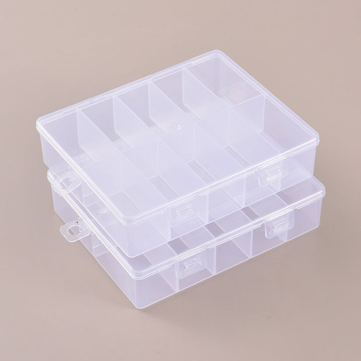 Modular Craft Supply Organizer Kalsten