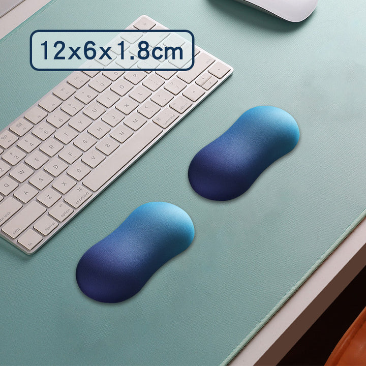 Ergonomic Gaming Mouse Pad
