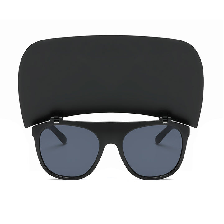 Women's corrective glasses with removable Kalsten shield