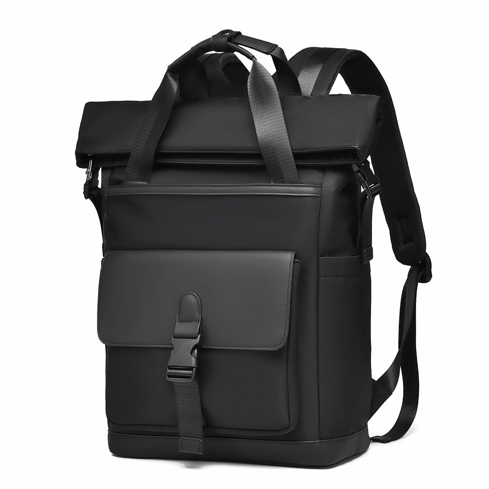 Roll-Top Functional Backpack Kalsten