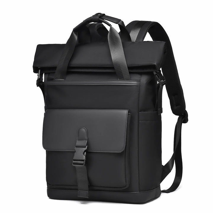 Roll-Top Functional Backpack Kalsten
