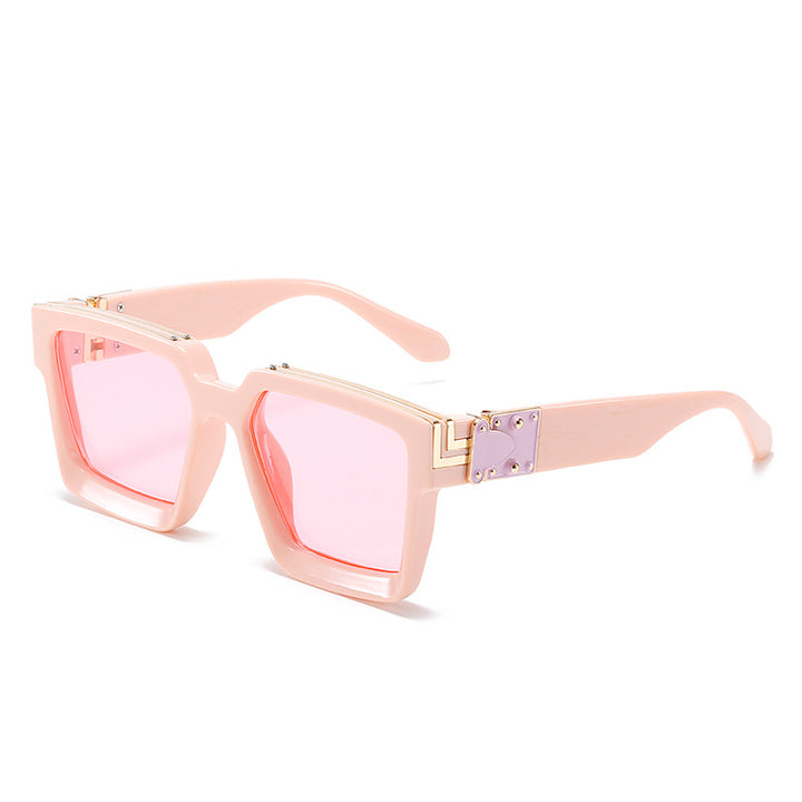 Statement Square Frame Sunglasses Kalsten