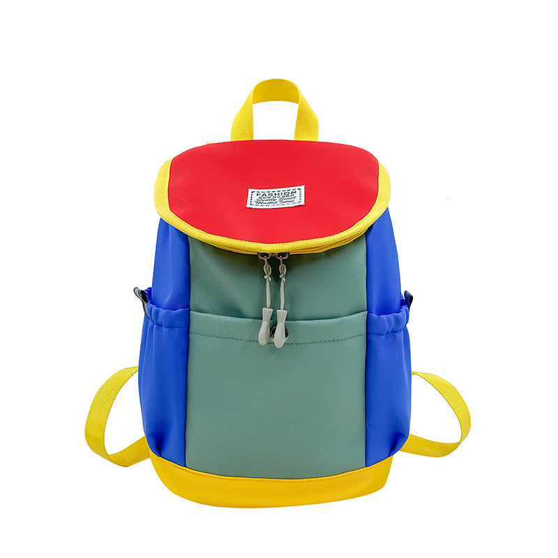 Stylish Multi-Pocket Travel Backpack Kalsten