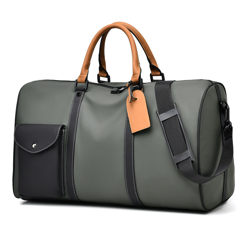 Men's elegant travel bag made of durable material Kalsten