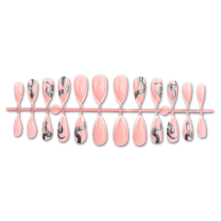 Glamorous Design Nails Kalsten