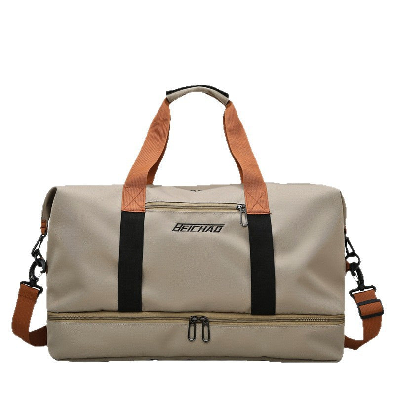 Spacious Gym Duffel Bag Kalsten