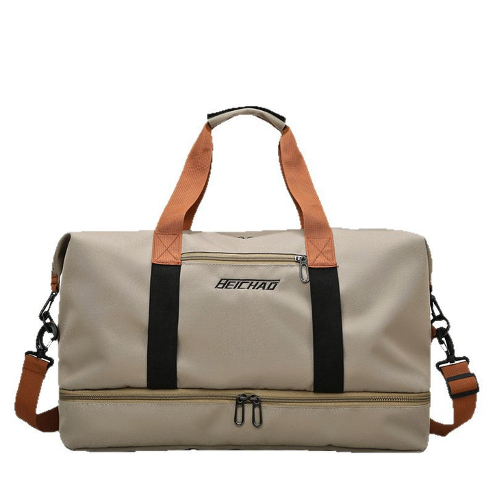 Spacious Gym Duffel Bag Kalsten