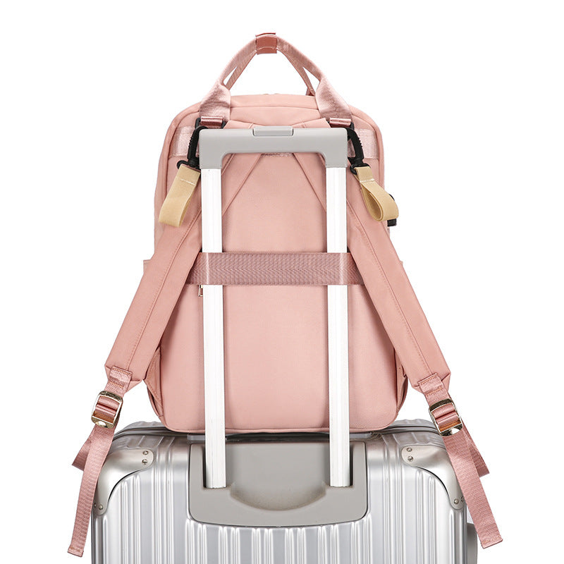 Versatile Multi-Pocket Laptop Backpack Kalsten